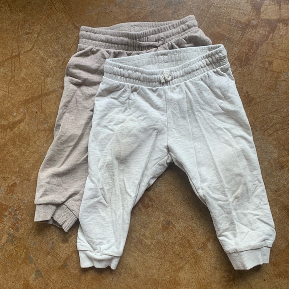 2 pack joggers - Picture 4 of 4